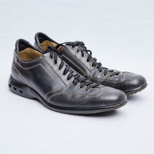 Cole Haan Nike Air Lace-up Driving Shoes